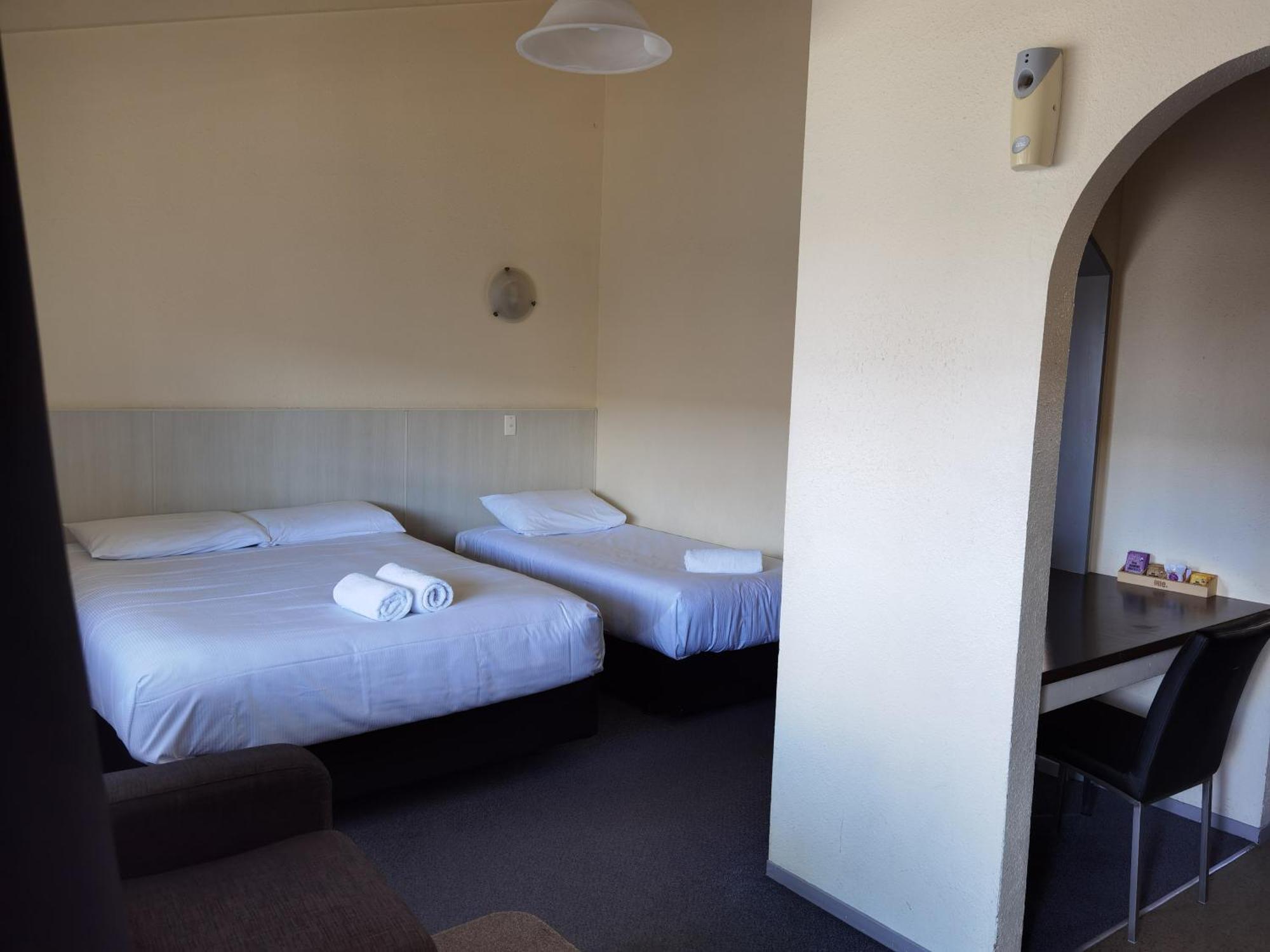 Cortez Motel Whakatane Exterior photo
