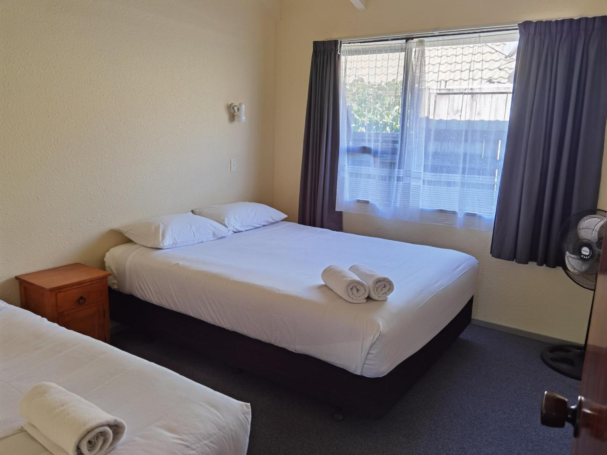 Cortez Motel Whakatane Exterior photo