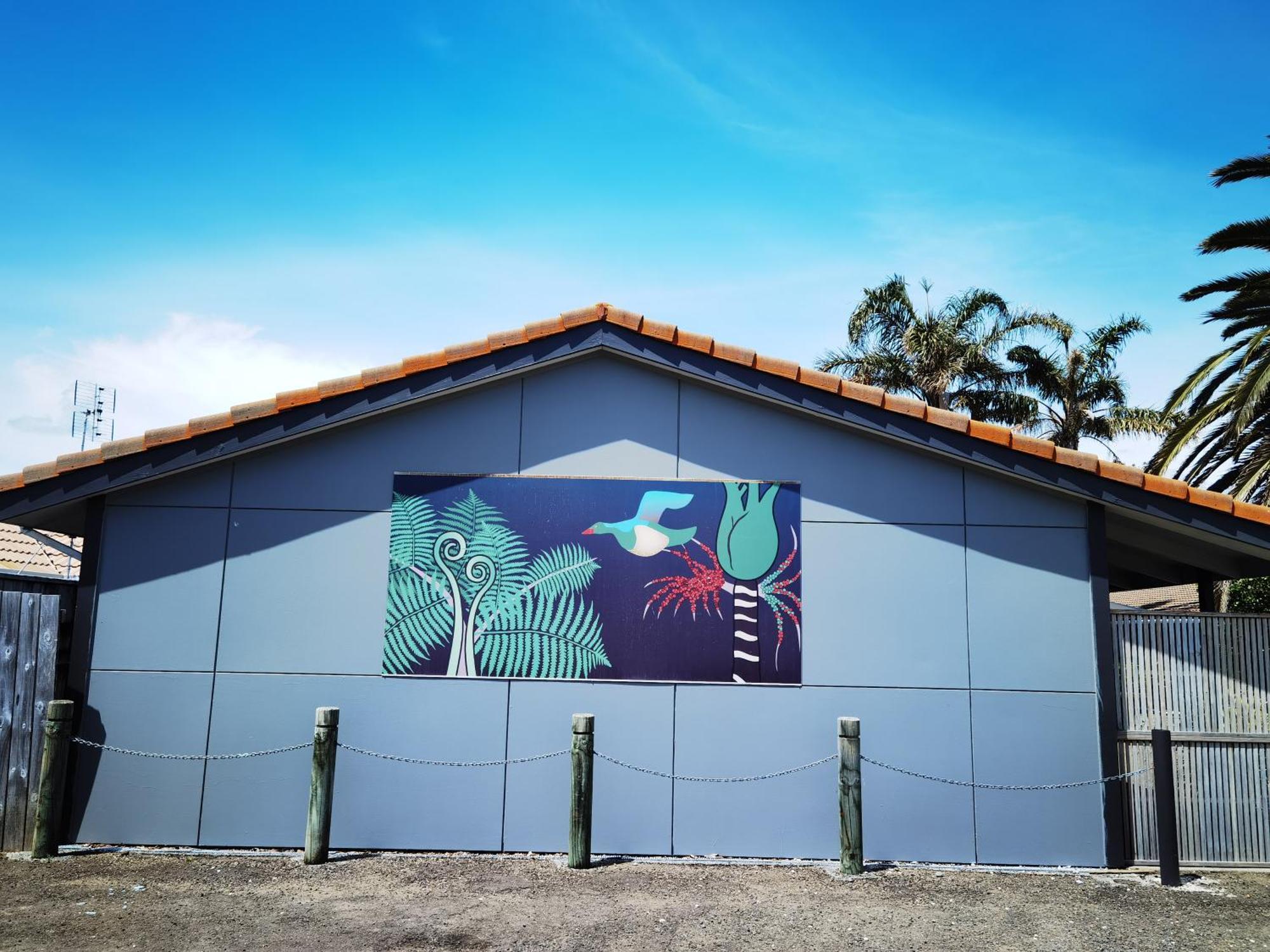 Cortez Motel Whakatane Exterior photo