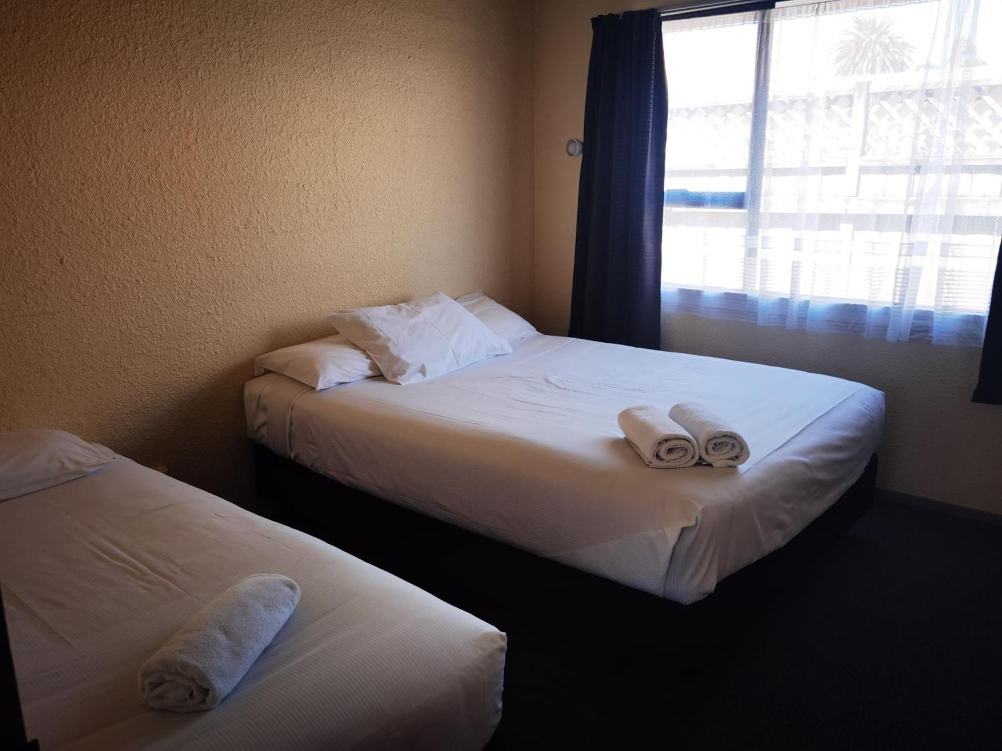 Cortez Motel Whakatane Exterior photo