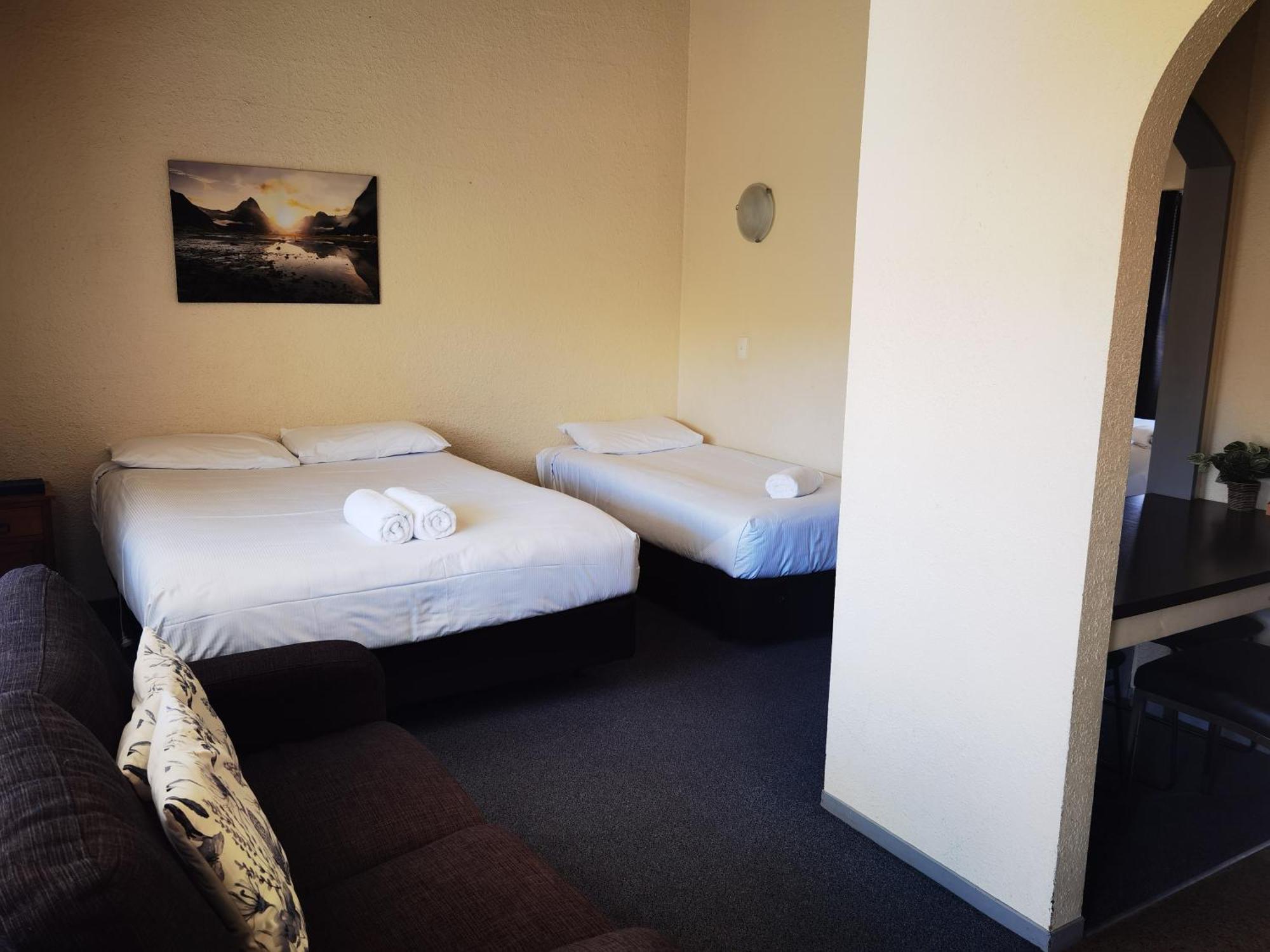 Cortez Motel Whakatane Exterior photo