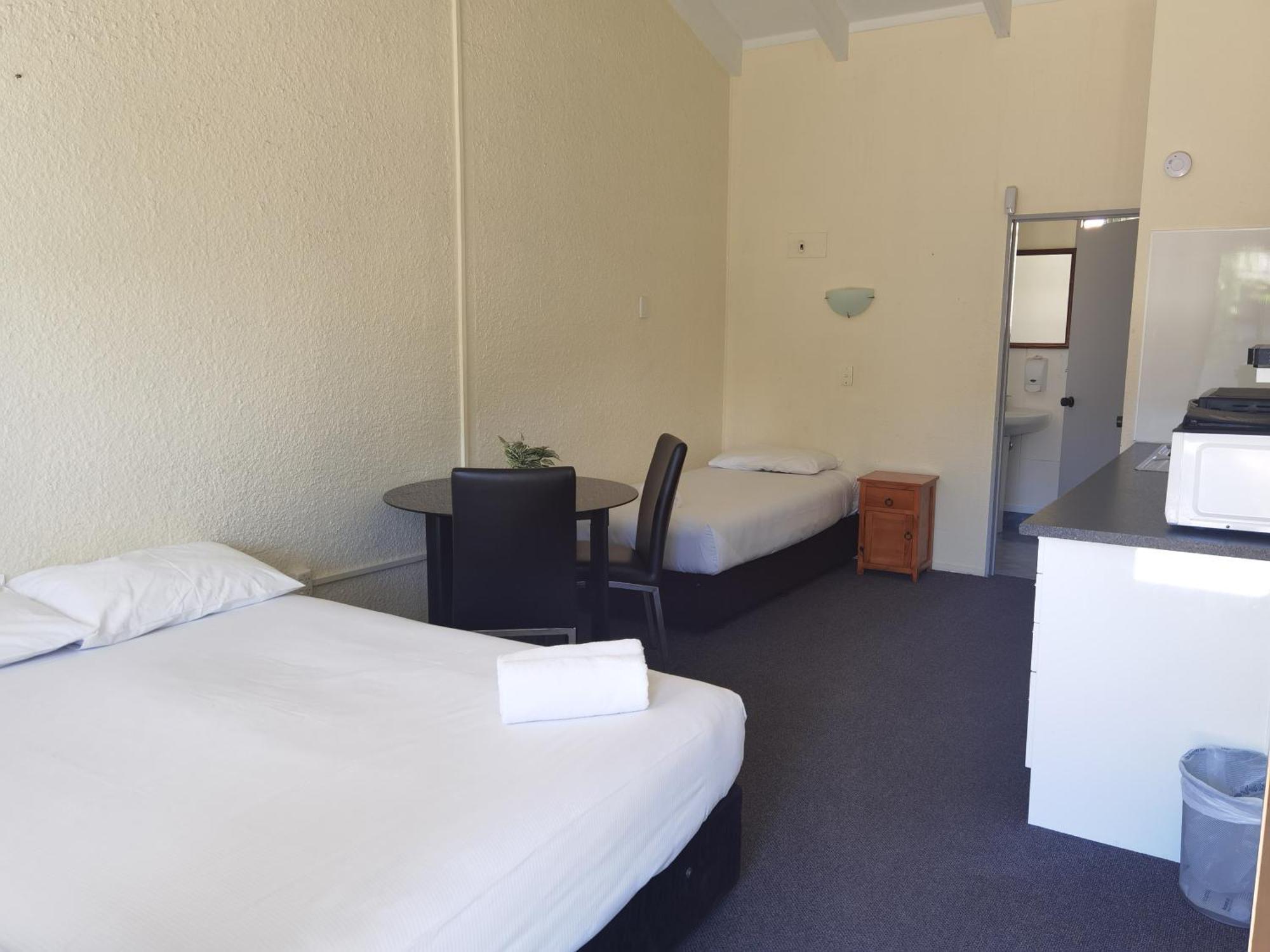 Cortez Motel Whakatane Exterior photo