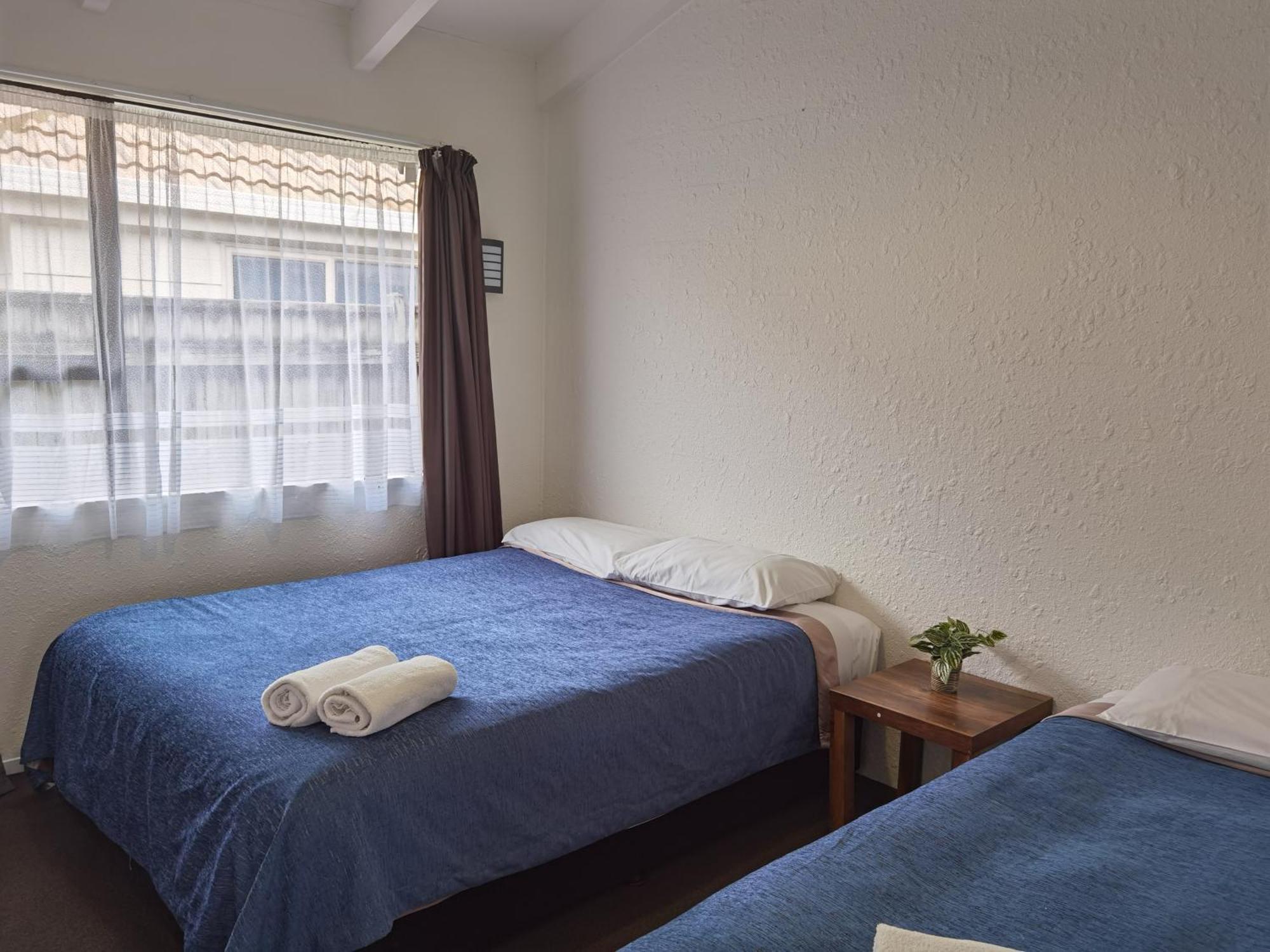Cortez Motel Whakatane Exterior photo