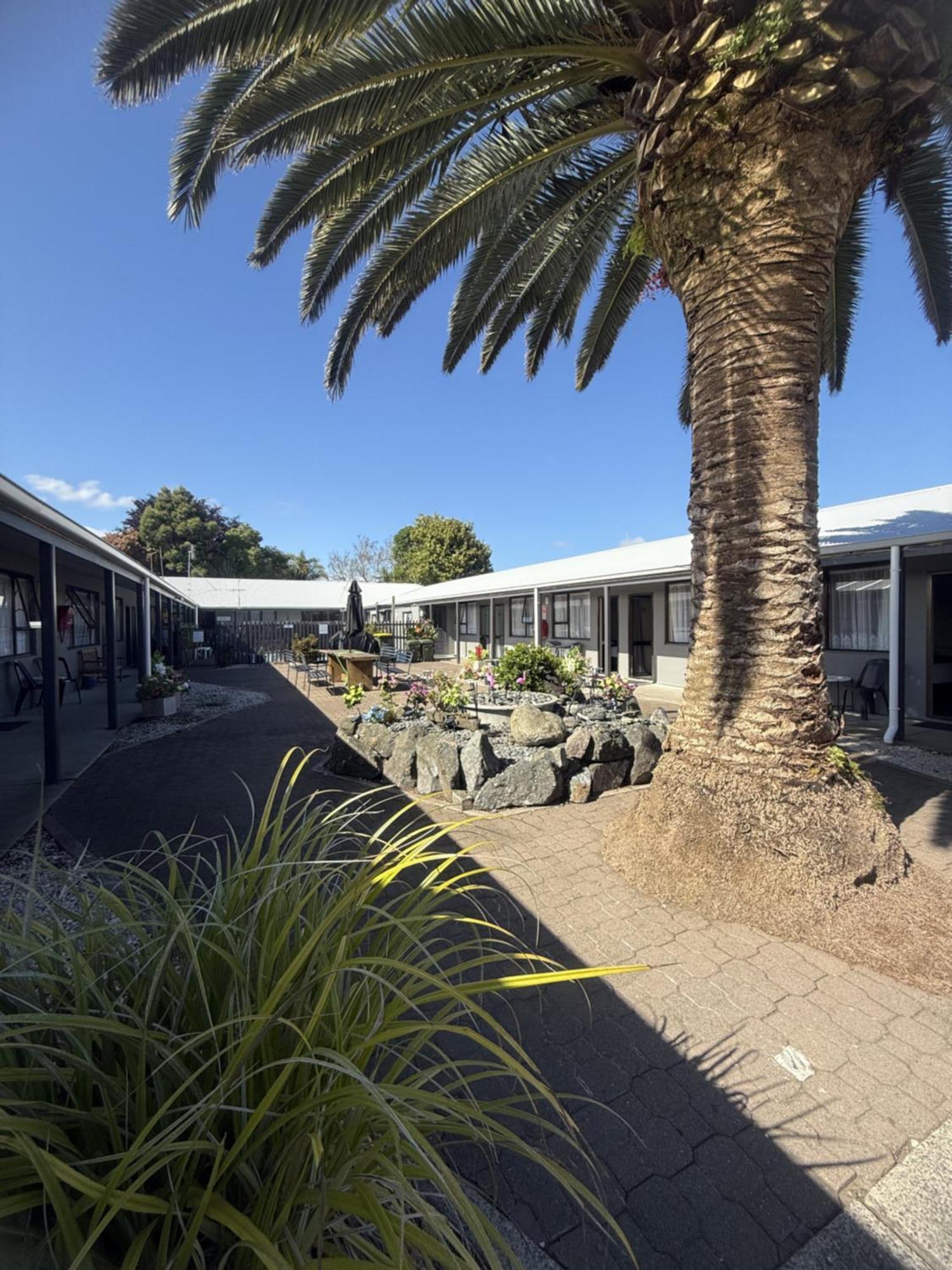 Cortez Motel Whakatane Exterior photo