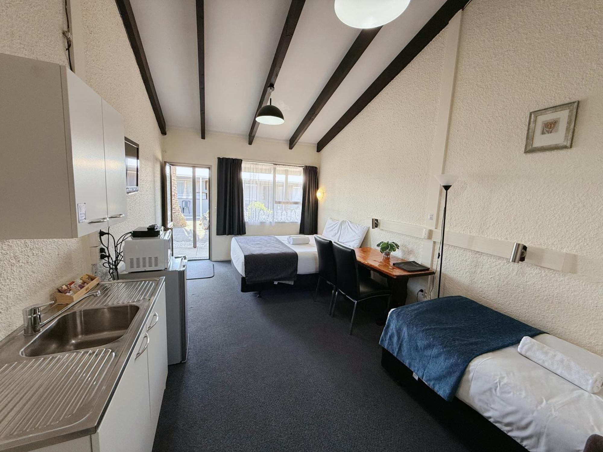 Cortez Motel Whakatane Exterior photo