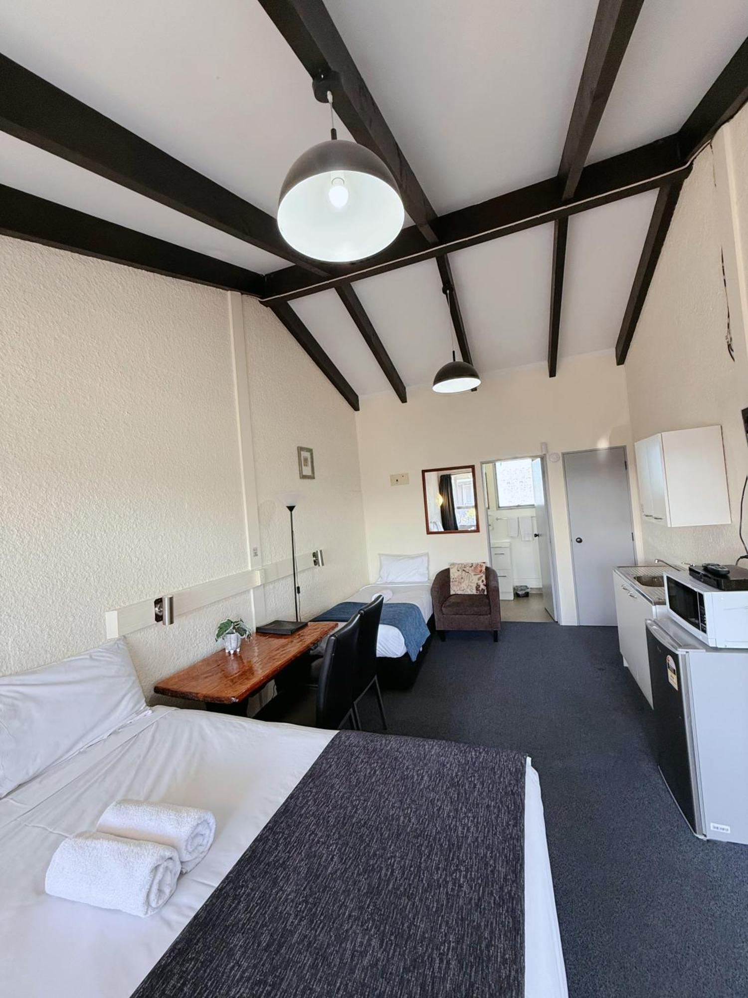 Cortez Motel Whakatane Exterior photo