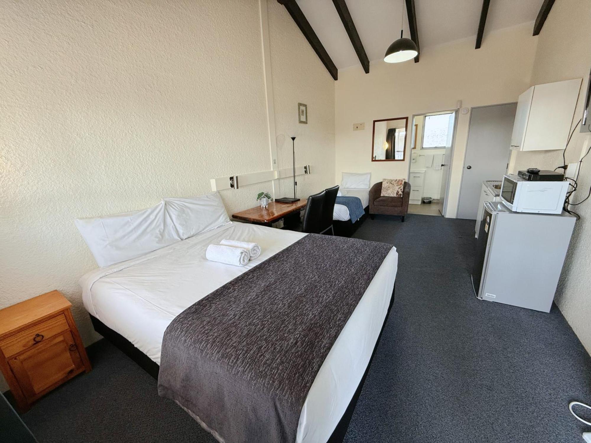 Cortez Motel Whakatane Exterior photo