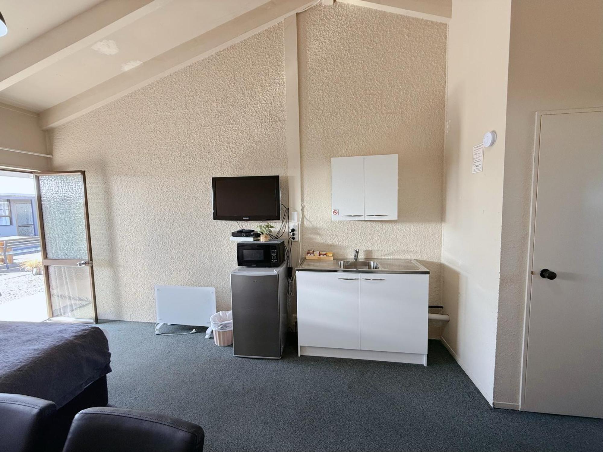 Cortez Motel Whakatane Exterior photo