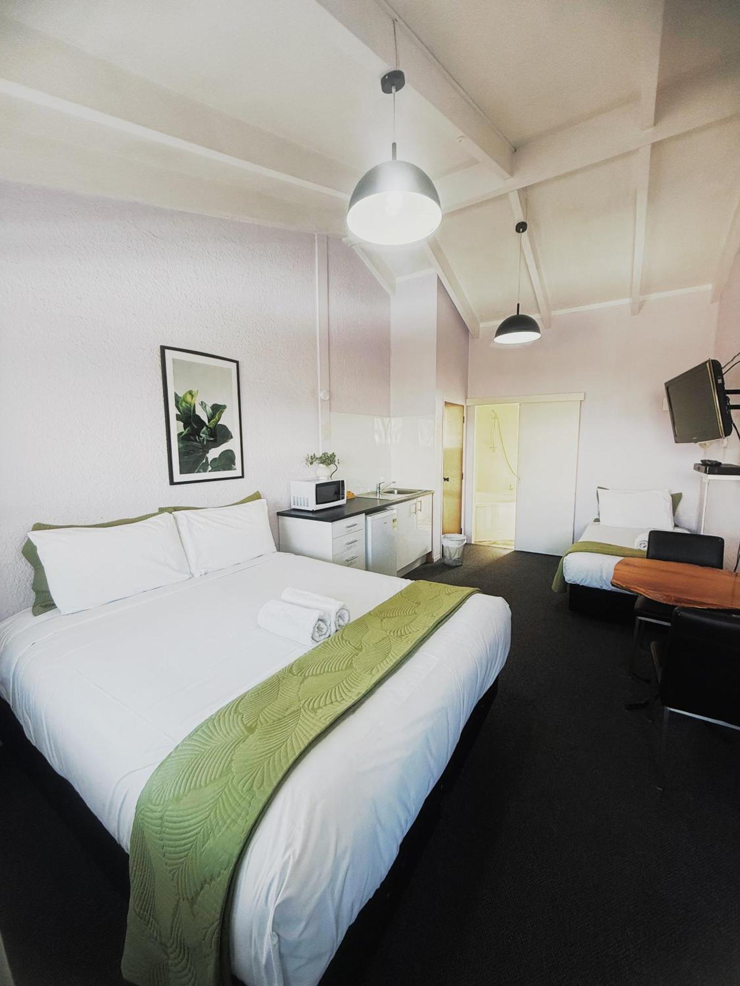 Cortez Motel Whakatane Exterior photo
