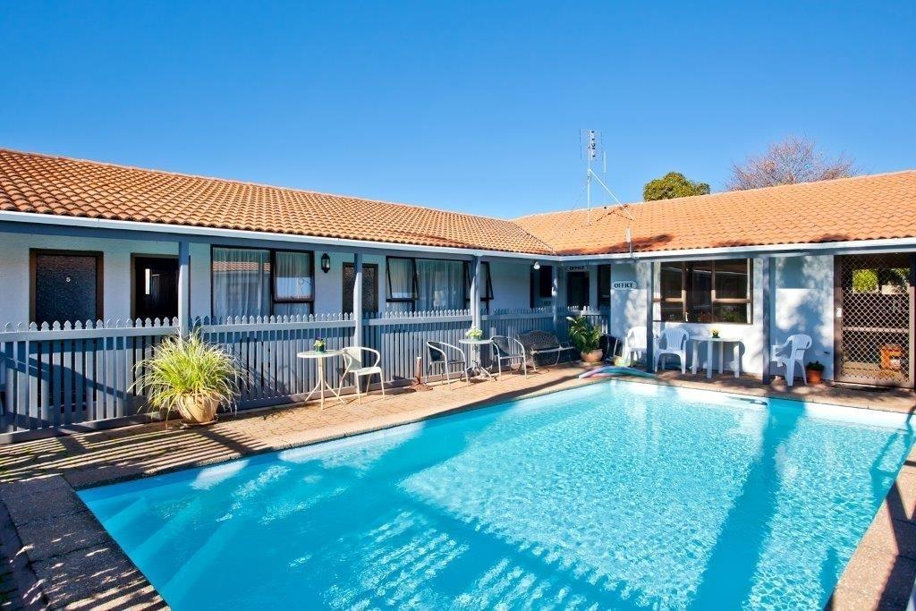 Cortez Motel Whakatane Room photo