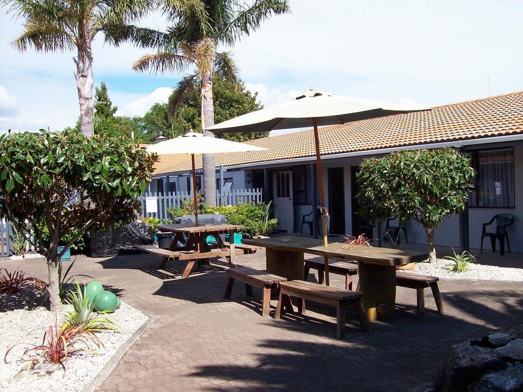 Cortez Motel Whakatane Exterior photo