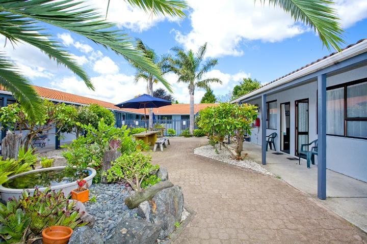 Cortez Motel Whakatane Exterior photo