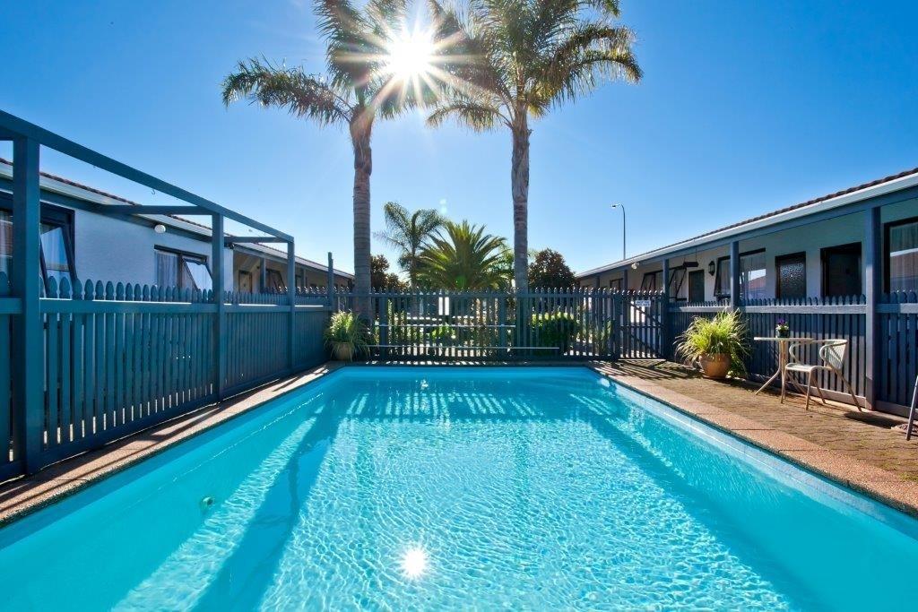 Cortez Motel Whakatane Exterior photo